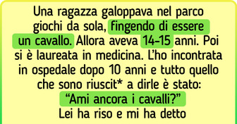 16 persone condividono le cose più strane che i loro compagni facevano a scuola