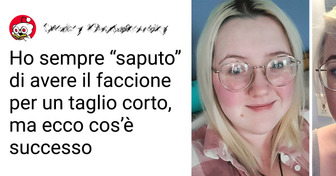 14 ragazze che non hanno avuto paura del cambiamento e sono completamente diverse