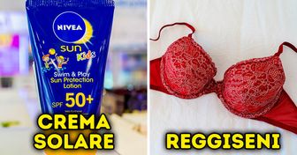 20 cose che non dovremmo più tenere in casa