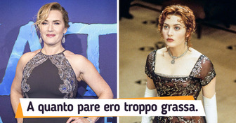 Kate Winslet rivela di essere stata criticata per “Titanic” e parla di un suo rimpianto