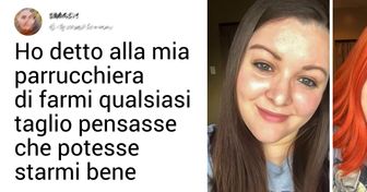 19 persone coraggiose che si sono completamente fidate dei loro parrucchieri e hanno fatto centro