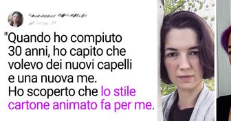 20+ Ragazze che hanno voluto cambiare il colore dei capelli e hanno fatto bene