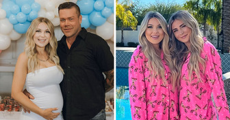 Un papà criticato per aver sposato una donna di 16 anni più giovane che “somiglia tantissimo alla figlia”.