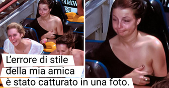 22 foto che ti faranno trepidare proprio come se fossi sulle montagne russe