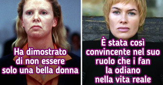 10 attrici che riescono a interpretare magnificamente sia personaggi buoni che cattivi