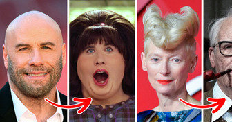 10+ attori che hanno interpretato personaggi del sesso opposto, diventando totalmente irriconoscibili