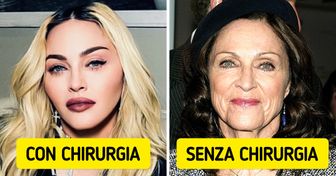 Come sarebbero 10 personaggi famosi se avessero lasciato che la natura facesse il suo corso