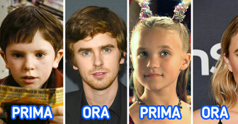 15+ ex attori bambini che ormai sono cresciuti e compiranno 30 anni nel 2022