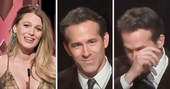 Il discorso di Blake Lively rivolto a Ryan Reynolds è davvero emozionante