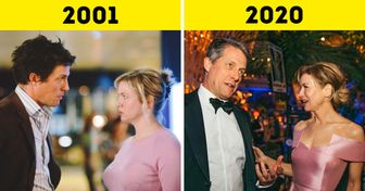 15 coppie iconiche di film che si sono rincontrate dopo molti anni