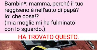 18 persone che hanno dimostrato che avere figli può essere una vera sfida