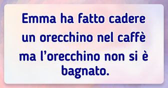 10+ indovinelli che metteranno alla prova la tua cultura generale in 10 minuti