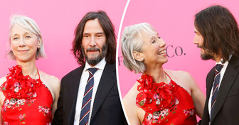 Keanu Reeves e Alexandra Grant si baciano al MOCA Gala del 2023: riuscite a sentire le campane nuziali?