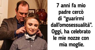 20+ padri sempre pronti a fare di tutto pur di rendere felici i figli