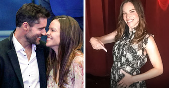 A 48 anni, Hilary Swank sarà mamma per la prima volta e ha avuto un’idea adorabile per annunciare la gravidanza
