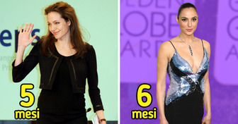 17 donne famose che hanno valorizzato la loro gravidanza con outfit mozzafiato