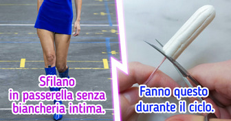 11 segreti sulle modelle che rivelano cosa c’è davvero dietro le belle foto di moda