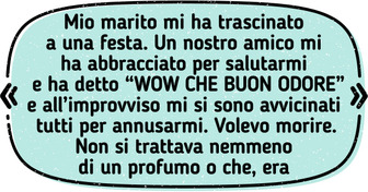 14 situazioni imbarazzanti che ogni persona timida può capire
