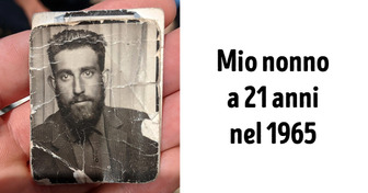 23 persone hanno mostrato foto dei loro nonni che avrebbero potuto essere star di Hollywood