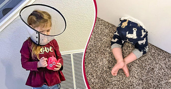 18 bambini che sanno come mettere a dura prova i nervi dei loro genitori