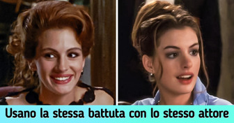 Oltre 12 dettagli spiritosi nelle scene dei film che potresti aver trascurato