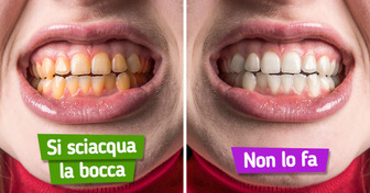6 errori che commetti nel lavarti i denti che ti impediscono di avere un sorriso da star di Hollywood