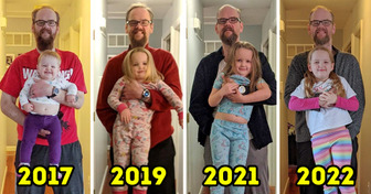18 foto mostrano quanto i papà siano speciali