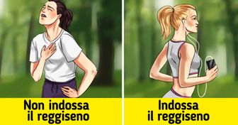 Cosa può succedere al tuo corpo se indossi il reggiseno ogni singolo giorno
