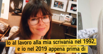 19 foto che dimostrano quanto rapidamente vola via il tempo