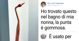 18 oggetti così bizzarri che dovrebbero essere corredati di istruzioni per l’uso