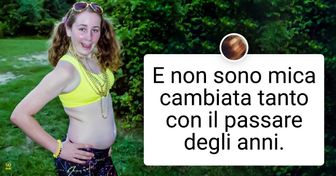 16 persone hanno condiviso foto esilaranti del loro passato, quando pensavano di essere cool