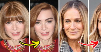 Abbiamo alterato il look di 15 celebrità per capire quali sono i loro segni particolari