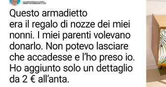 19 foto che dimostrano che non servono molti soldi per avere mobili fantastici a casa