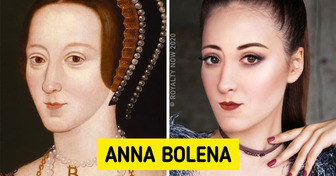 Una grafica ci mostra come apparirebbero oggi 16 persone leggendarie del passato