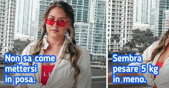Una blogger insegna alle donne a mettersi in posa ed è facile credere che tutte possano essere delle modelle