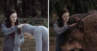 12 foto dal set di film famosi che ci svelano la realtà dietro ai più sorprendenti effetti speciali.