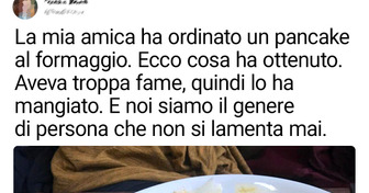 17 persone raccontano i loro pranzi da incubo