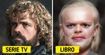 Come dovrebbero essere i personaggi de Il trono di spade secondo i libri