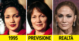 Come sarebbero state 10 celebrità se non fossero mai ricorse alle moderne routine di bellezza