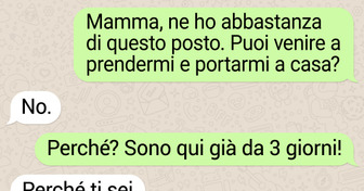 15 messaggi spiritosi di genitori che ci sanno fare con le parole