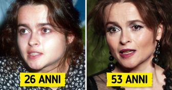 18 Celebrità che dimostrano che l’età non è altro che un numero