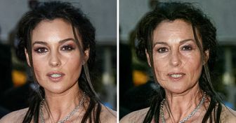 Come invecchierebbero 10 star di Hollywood se fossero persone comuni