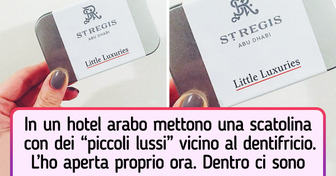 15 persone fortunate che hanno ottenuto un servizio che non si aspettavano