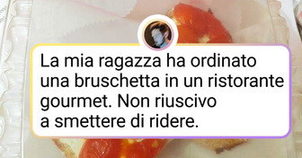 16 persone che hanno ordinato del cibo e sono rimaste scioccate dal risultato