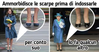9 fatti che dimostrano che anche la regina ha delle strane abitudini