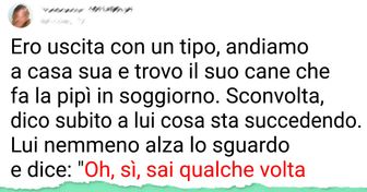 19 persone che hanno visto cose così strane a casa di altri che non le hanno mai più dimenticate.