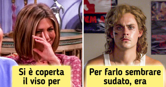 11 trucchetti utilizzati durante le riprese