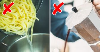 10 cose che facciamo ogni giorno che rovinano le nostre case