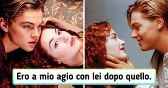La mossa audace di Kate Winslet sul set di Titanic ha aiutato a creare la magia nel film