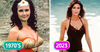 La star di “Wonder Woman” Lynda Carter, 71 anni, condivide una foto in costume da bagno acclamata come “perfezione assoluta”.